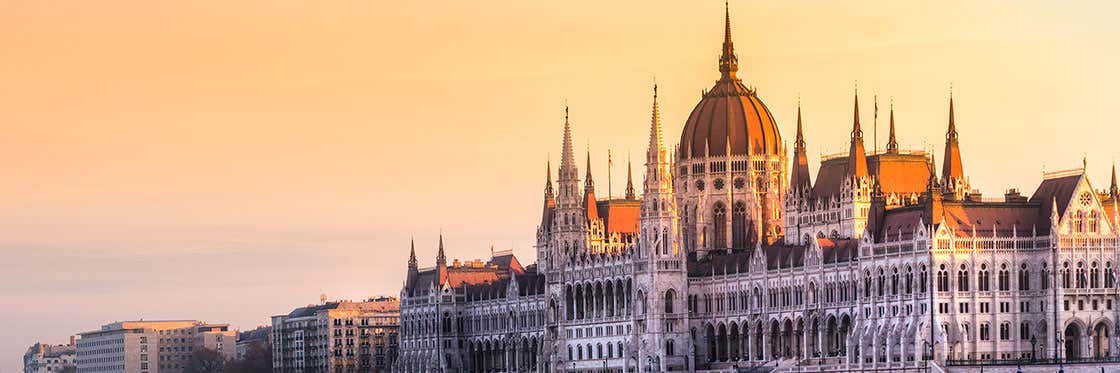 Parlement de Budapest